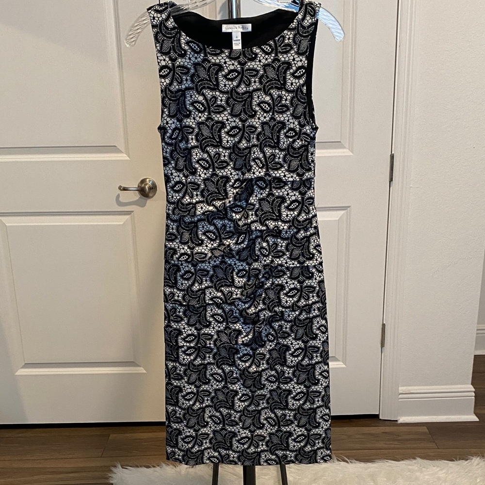 London Times Dress